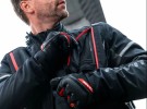 Rev'it Jacket Horizon 3 H2O Ladies Black-Red thumbnail