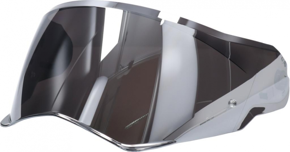 Sølv speil visir som passer Drift/Drift Evo modeller