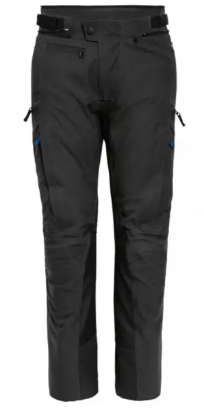 Slitesterk 3-lags laminert bukse som er vindtett, vanntett og ekstremt luftig takket være BMW Climate Membrane.