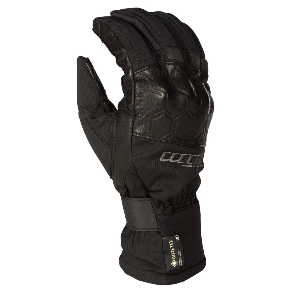 The Vanguard GTX Long Gloves are designed specifically for the touring rider demanding protection, comfort and dexterity in cold and wet conditions.