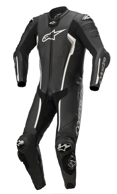 The Missile v2 1pc racing leather suit delivers optimum abrasion resistance while also offering the highest level of active race protection; this suit is Tech-Air® ready and can accommodate the Tech-Air® 5 Airbag System.