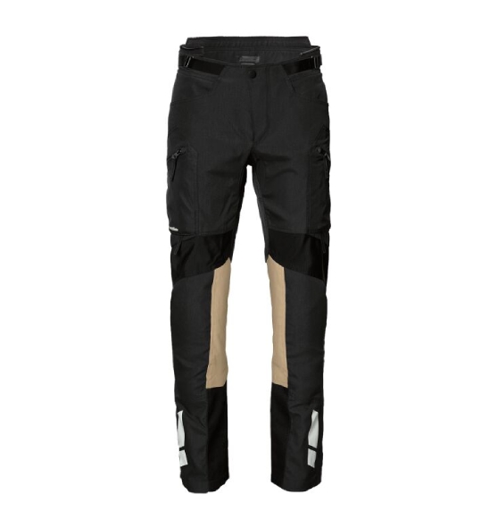 The BMW Motorcycle Pants GS Rallye GTX Men are motorcycle pants intended for Enduro / Adventure all seasons use. The GS Rallye GTX collection replaces the old version of the Rallye suit. These high-end motorcycle pants are characterized by their excellent